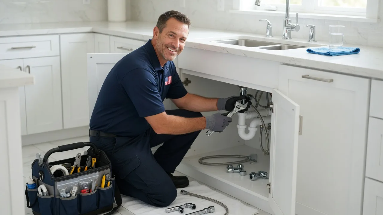 Emergency Plumber in Fulda, MN near me
